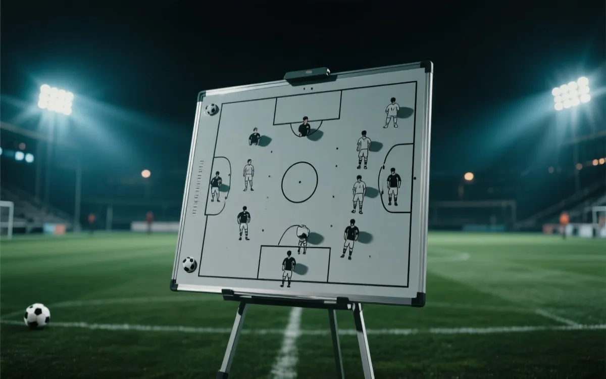 2026世界杯 赛前预测：从战术演变到教练博弈，提前看懂冠军棋局